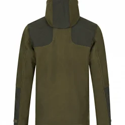 il Lago Prestige Outdoor- & Angel-Jacken<Outdoorjacke Active Hunt PRO LTX Herren (Oliv/Schwarz)