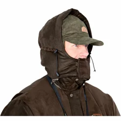 Hot il Lago Prestige Outdoorjacke Arctic Herren (Oliv/Braun)