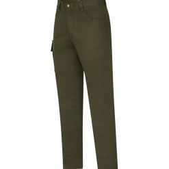 il Lago Prestige Outdoor- & Angler-Cargohosen<Outdoor-Jeans Valentin Herren (Braun)
