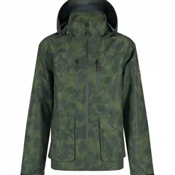 Online il Lago Prestige Regenjacke Herren (Batik)
