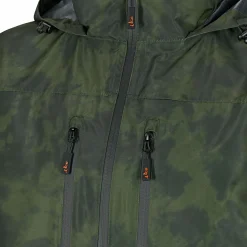 Online il Lago Prestige Regenjacke Herren (Batik)