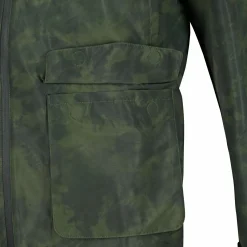 Online il Lago Prestige Regenjacke Herren (Batik)