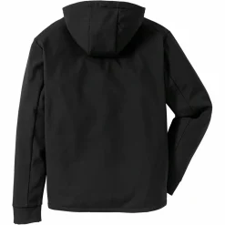 il Lago Prestige Outdoor- & Angel-Jacken<Softshelljacke Germania Herren (Schwarz)