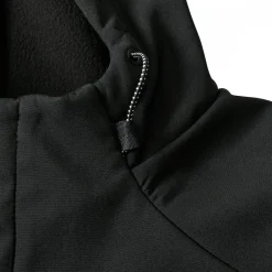 il Lago Prestige Outdoor- & Angel-Jacken<Softshelljacke Germania Herren (Schwarz)