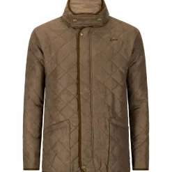 Hot il Lago Prestige Steppjacke Benson 2.0 Herren (Oliv)