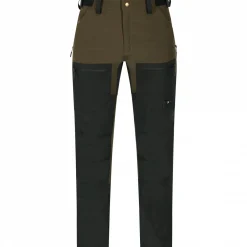 New il Lago Prestige Stretchhose Green Trouaska 2.0 Herren (Oliv/Schwarz)
