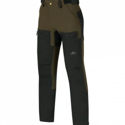 New il Lago Prestige Stretchhose Green Trouaska 2.0 Herren (Oliv/Schwarz)