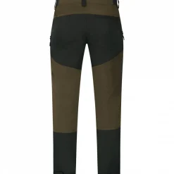 New il Lago Prestige Stretchhose Green Trouaska 2.0 Herren (Oliv/Schwarz)