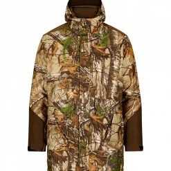 Hot il Lago Prestige Thermo Jacke Paja Herren (Camouflage)