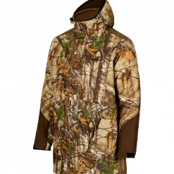 Hot il Lago Prestige Thermo Jacke Paja Herren (Camouflage)