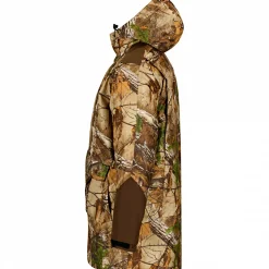 Hot il Lago Prestige Thermo Jacke Paja Herren (Camouflage)