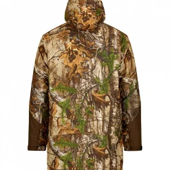 Hot il Lago Prestige Thermo Jacke Paja Herren (Camouflage)