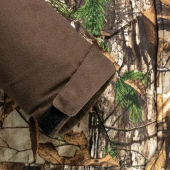 Hot il Lago Prestige Thermo Jacke Paja Herren (Camouflage)