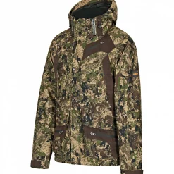 New il Lago Prestige Thermojacke Nordheat Herren (Camouflage)