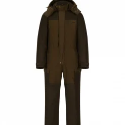 Discount il Lago Prestige Thermo-Overall Herren (Oliv)
