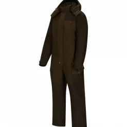 Discount il Lago Prestige Thermo-Overall Herren (Oliv)