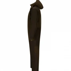 Discount il Lago Prestige Thermo-Overall Herren (Oliv)