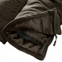 Discount il Lago Prestige Thermo-Overall Herren (Oliv)
