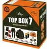 Outlet il Lago Prestige Top Box 7 Herren, Größe: L
