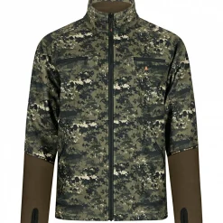 il Lago Prestige Wendejacke Shawk Herren (phantomX/Oliv)