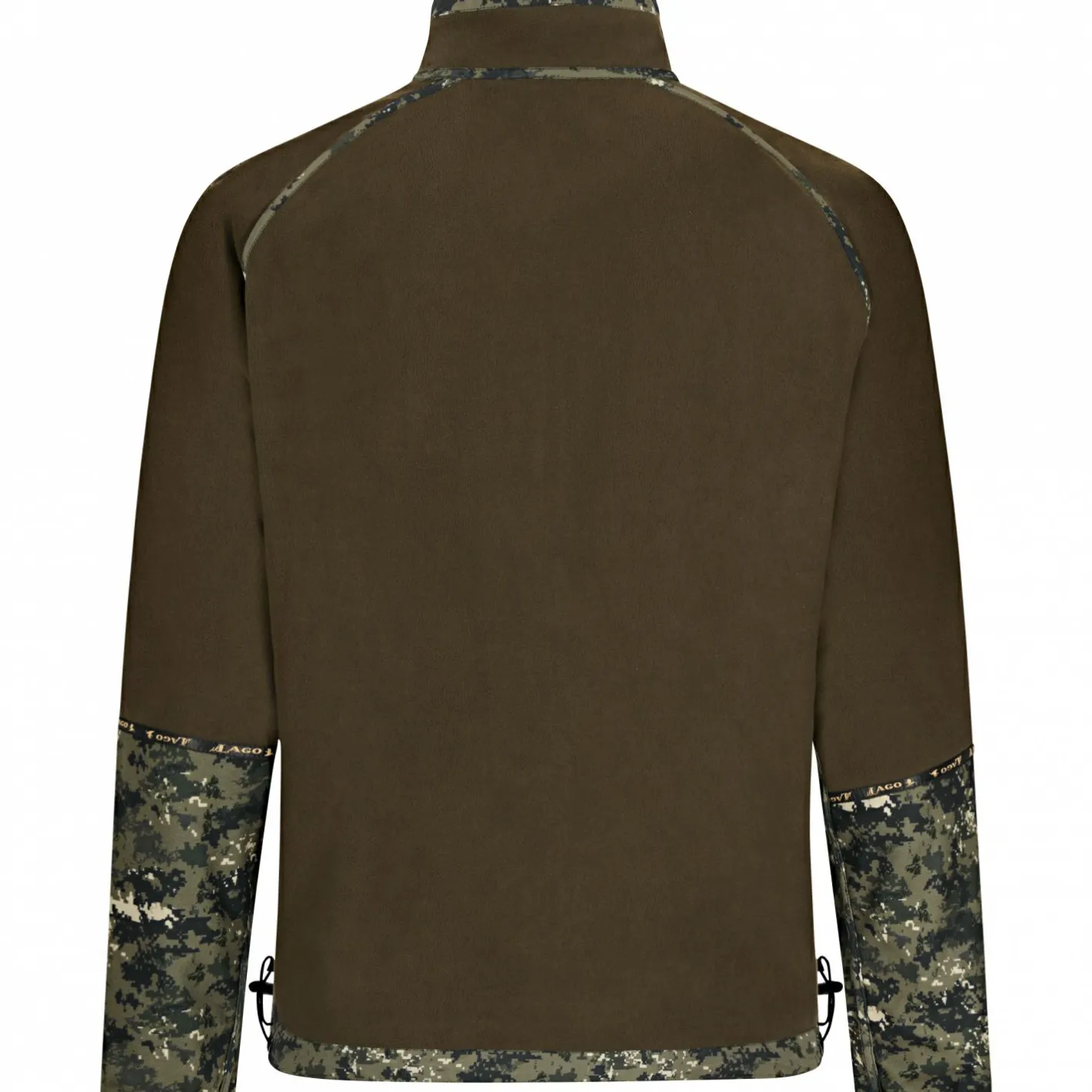 il Lago Prestige Wendejacke Shawk Herren (phantomX/Oliv)