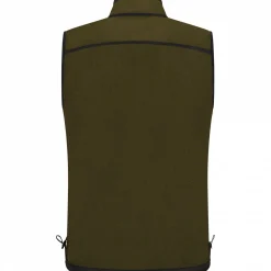 il Lago Prestige Outdoor- & Anglerwesten<Weste Asko Herren (Oliv)