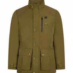 Best il Lago Prestige Winterjacke Winterfrost Herren (Oliv)