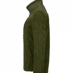 Sale il Lago Red Level Faserpelzjacke Cumbria Damen, beheizbar (Oliv)