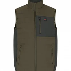 Best il Lago Red Level Heizweste HTX PRO Herren (Oliv)