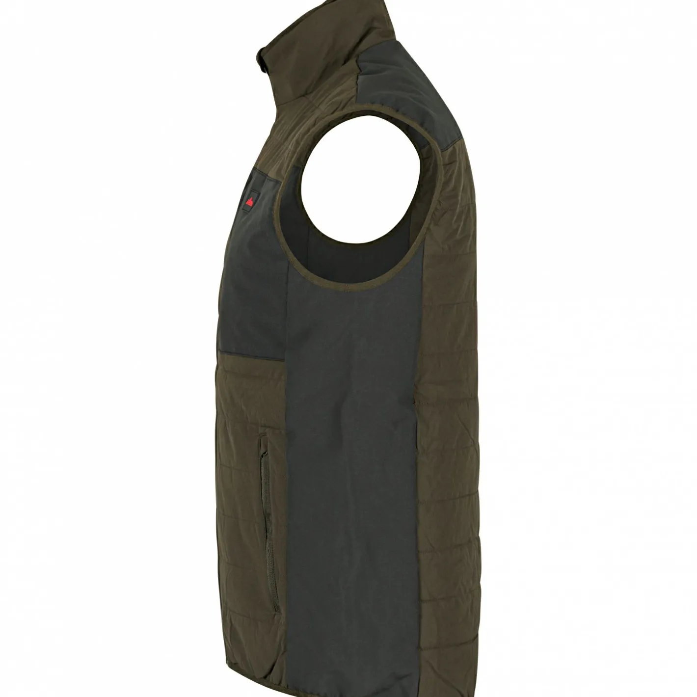 Best il Lago Red Level Heizweste HTX PRO Herren (Oliv)