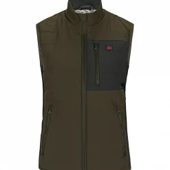 il Lago Red Level Beheizbare Bekleidung<Heizweste HTX PRO Damen (Oliv)