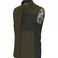 il Lago Red Level Beheizbare Bekleidung<Heizweste HTX PRO Damen (Oliv)
