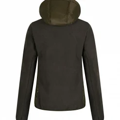 Sale il Lago Sie Fleece/Softshell-Jacke Frida LTX Damen (Braun)