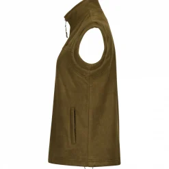 il Lago Sie Damen Angeljacken & -Westen<Fleeceweste Juana Damen (Oliv)