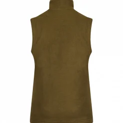 il Lago Sie Damen Angeljacken & -Westen<Fleeceweste Juana Damen (Oliv)