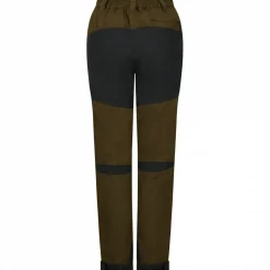 il Lago Sie Damen Angelhosen<Funktionshose Alva Damen (Oliv/Schwarz)
