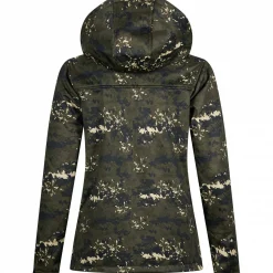 il Lago Sie Damen Angeljacken & -Westen<Funktionsjacke Shawk Damen (phantomX)