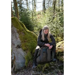 il Lago Sie Funktionsjacke Shawk Damen (Oliv)