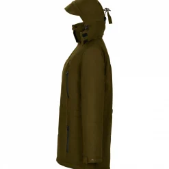 il Lago Sie Funktions-Winterjacke Polar 2.0 Damen (Oliv)