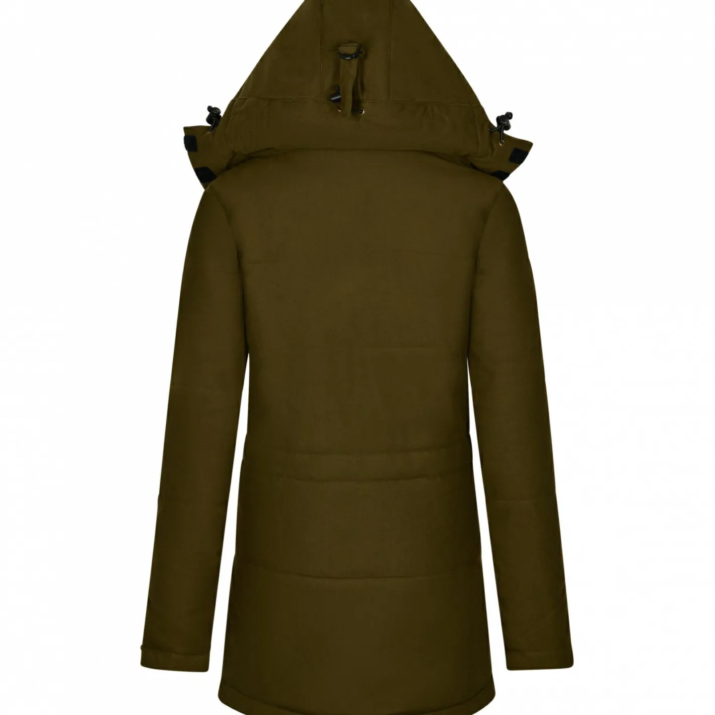 il Lago Sie Funktions-Winterjacke Polar 2.0 Damen (Oliv)