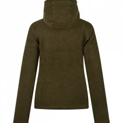 Online il Lago Sie Membran Lodenfleece-Jacke Geo Pro Damen (Oliv)