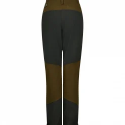 Discount il Lago Sie Outdoorhose Freya Damen (Oliv/Schwarz)