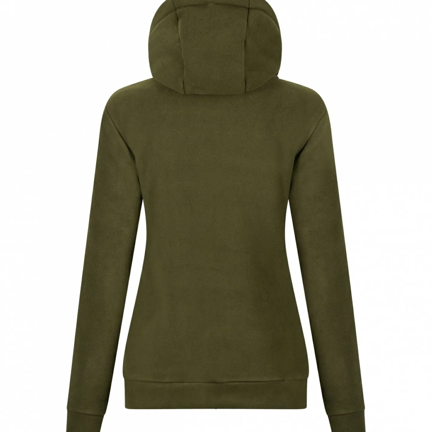 Hot il Lago Sie Sweatjacke Evita Damen (Oliv)