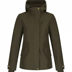 il Lago Sie Damen Angeljacken & -Westen<Winterparka Excellent LTX Damen (Braun)