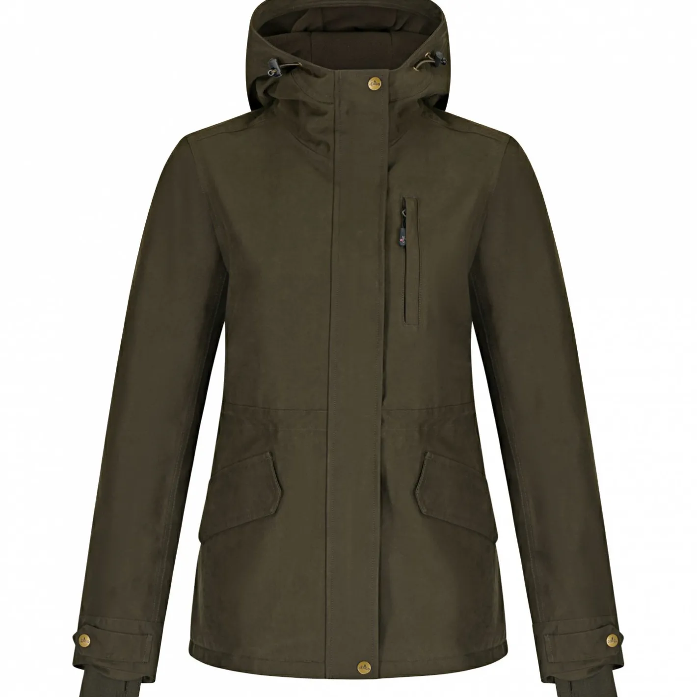 il Lago Sie Damen Angeljacken & -Westen<Winterparka Excellent LTX Damen (Braun)