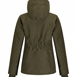 il Lago Sie Damen Angeljacken & -Westen<Winterparka Excellent LTX Damen (Braun)