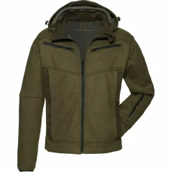 il Lago Urban Outdoor- & Angel-Jacken<Winterjacke Calvin Herren (Oliv)