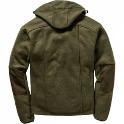 il Lago Urban Outdoor- & Angel-Jacken<Winterjacke Calvin Herren (Oliv)