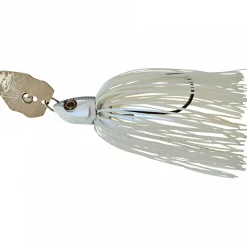 Illex Chatterbaits<Blade Blaster (Magic Pearl Bone)