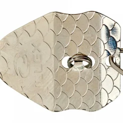 Illex Chatterbaits<Blade Blaster (White & Chart)